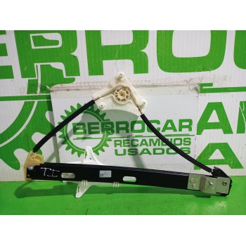 Recambio de elevalunas trasero izquierdo para volkswagen t-roc (d11) basis referencia OEM IAM 2GA839461G  