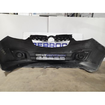 Recambio de paragolpes delantero para opel combo d referencia OEM IAM 735593391  