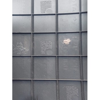 Recambio de salpicadero para toyota yaris (ncp1/nlp1/scp1) 1.0 cat referencia OEM IAM 553010D060  