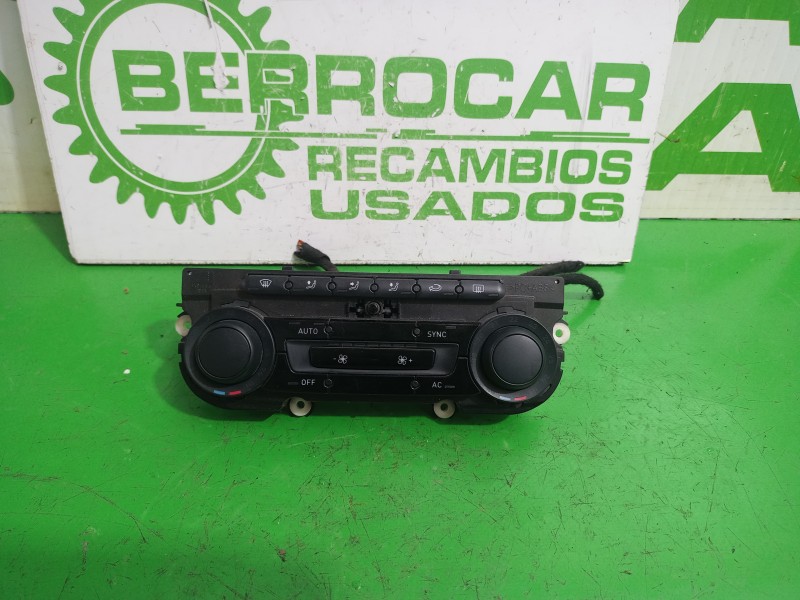 Recambio de mando calefaccion / aire acondicionado para seat altea xl (5p5) style ecomotive referencia OEM IAM 5P0907044T  