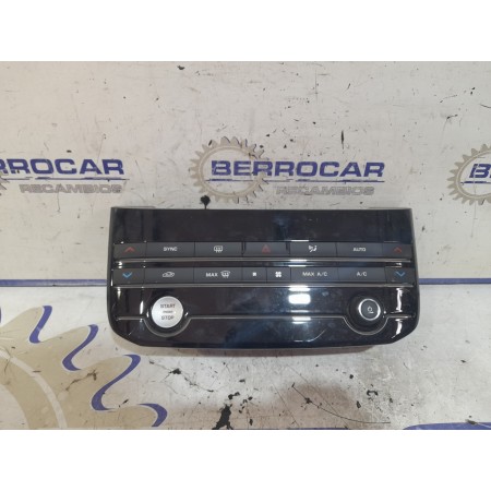 Recambio de mando calefaccion / aire acondicionado para jaguar xe 2.0 diesel cat referencia OEM IAM GX7318C858LF  