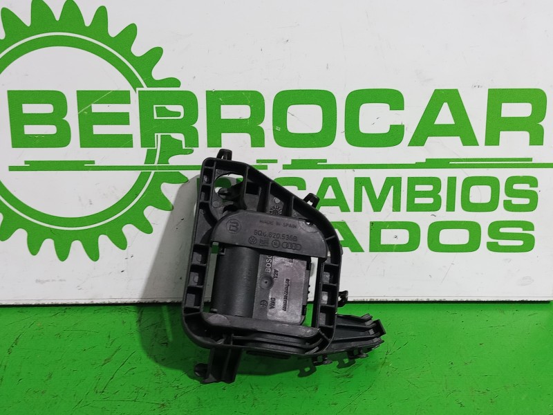 Recambio de motor apertura trampillas para skoda fabia (6y2/6y3) 1.2 12v referencia OEM IAM 0132801357  