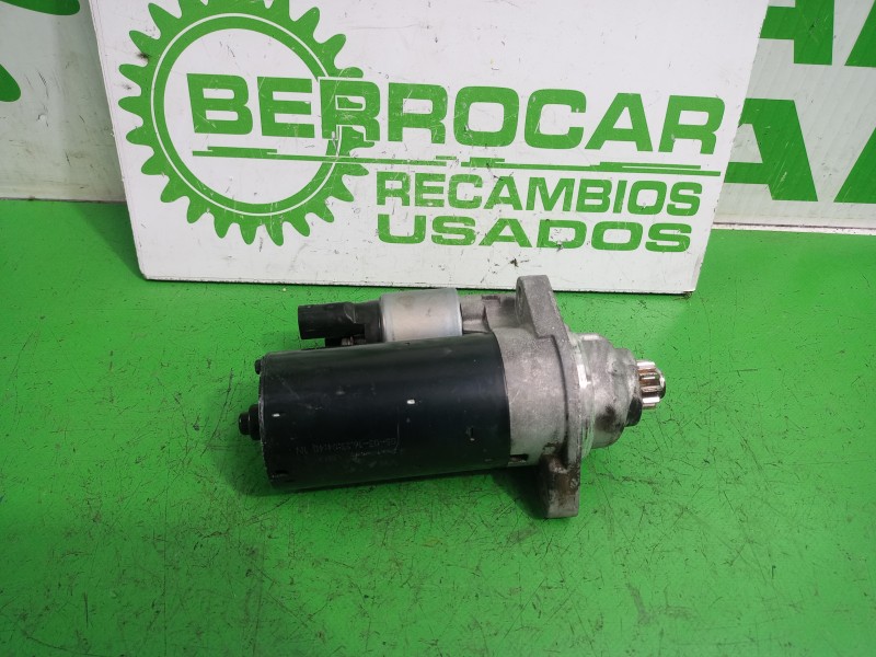 Recambio de motor arranque para seat ibiza (6l1) 1.9 sdi referencia OEM IAM 02T911024  
