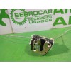Recambio de cerradura puerta trasera derecha para nissan micra (k11) básico referencia OEM IAM 825034F905  