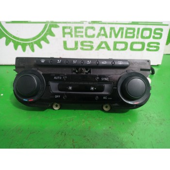 Recambio de mando calefaccion / aire acondicionado para seat altea xl (5p5) style ecomotive referencia OEM IAM 5P0907044T  