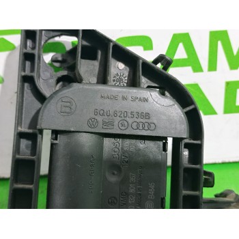 Recambio de motor apertura trampillas para skoda fabia (6y2/6y3) 1.2 12v referencia OEM IAM 0132801357  