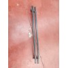 Recambio de barra techo para renault kangoo 1.5 dci diesel fap referencia OEM IAM 8200037088  