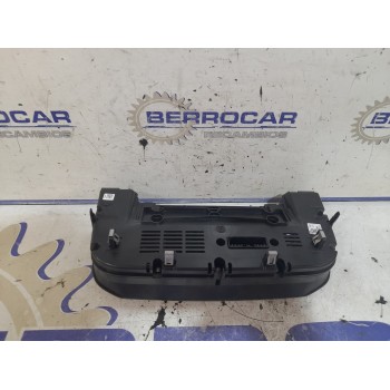 Recambio de mando calefaccion / aire acondicionado para jaguar xe 2.0 diesel cat referencia OEM IAM GX7318C858LF  