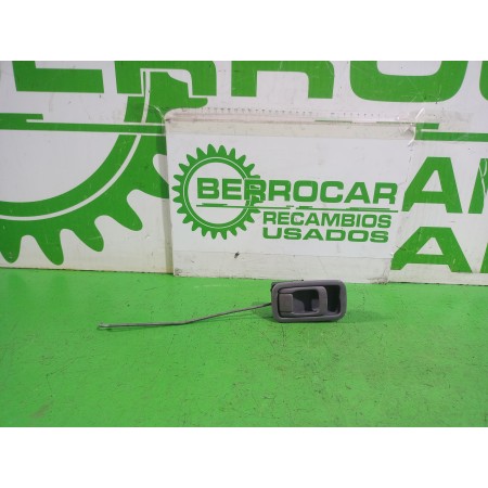 Recambio de maneta interior delantera derecha para nissan micra (k11) básico referencia OEM IAM 806704F100  
