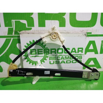 Recambio de elevalunas trasero izquierdo para volkswagen t-roc (d11) basis referencia OEM IAM 2GA839461G  