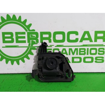 Recambio de motor apertura trampillas para skoda fabia (6y2/6y3) 1.2 12v referencia OEM IAM 0132801357  