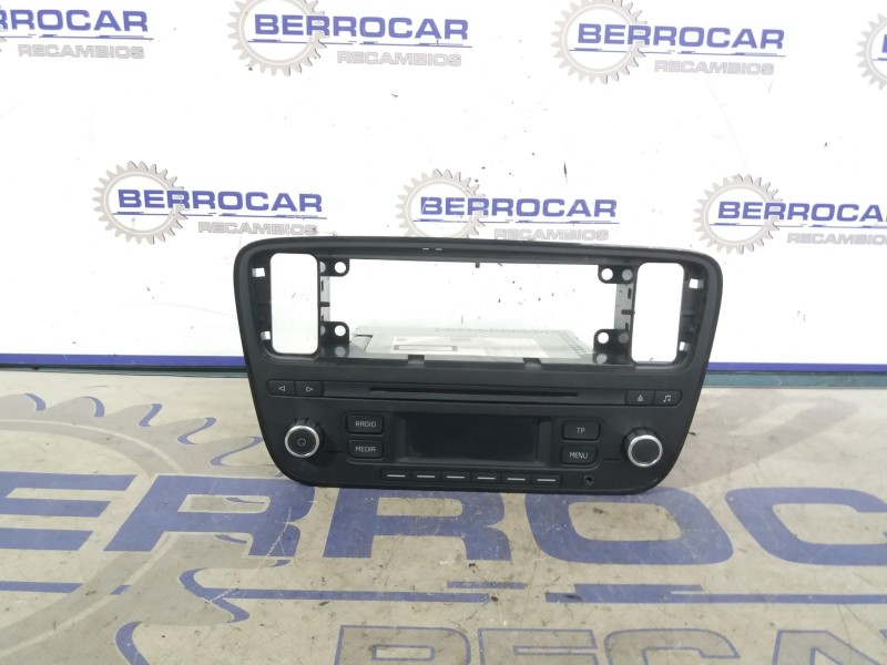 Recambio de sistema audio / radio cd para seat mii (kf1) 1.0 referencia OEM IAM 1SL035156  