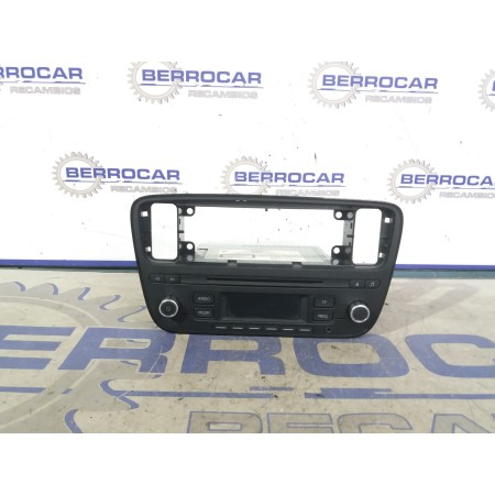 Recambio de sistema audio / radio cd para seat mii (kf1) 1.0 referencia OEM IAM 1SL035156  