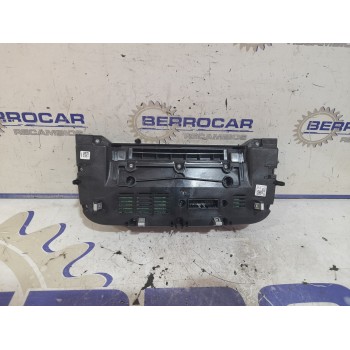 Recambio de mando calefaccion / aire acondicionado para jaguar xe 2.0 diesel cat referencia OEM IAM GX7318C858LF  