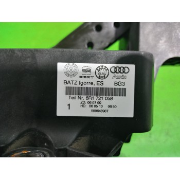 Recambio de pedal freno para seat ibiza (6j5) emoción referencia OEM IAM 6R1721058  
