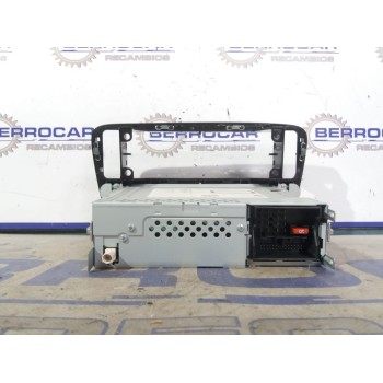 Recambio de sistema audio / radio cd para seat mii (kf1) 1.0 referencia OEM IAM 1SL035156  