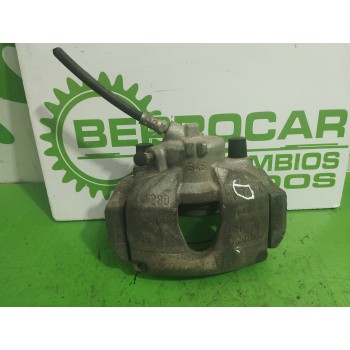 Recambio de pinza de freno delantera derecha para renault megane ii classic berlina 1.5 dci diesel referencia OEM IAM 7701065267
