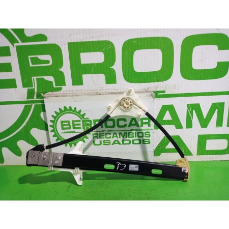 Recambio de elevalunas trasero derecho para volkswagen t-roc (d11) basis referencia OEM IAM 2GA839462G  