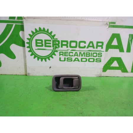 Recambio de maneta interior trasera izquierda para nissan micra (k11) básico referencia OEM IAM 806714F100  