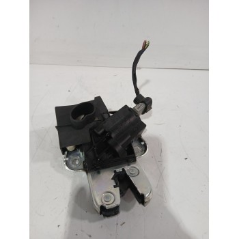 Recambio de cerradura maletero / porton para seat exeo (3r2) 1.8 tsi referencia OEM IAM 4F5827505D  