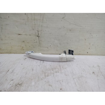 Recambio de maneta exterior trasera izquierda para opel corsa f edition referencia OEM IAM 9802977380  