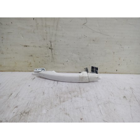 Recambio de maneta exterior trasera izquierda para opel corsa f edition referencia OEM IAM 9802977380  