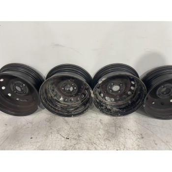 Recambio de juego llantas para fiat doblo (119) 1.9 d active (05.2004) referencia OEM IAM 46811697  