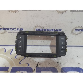 Recambio de mando multifuncion para jaguar xe 2.0 diesel cat referencia OEM IAM GX7319F211KB  