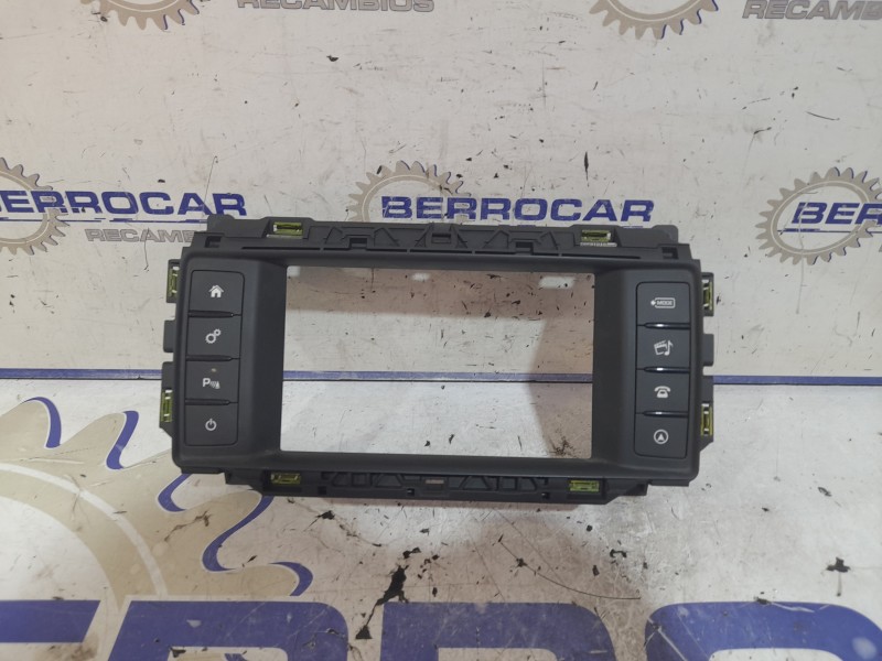 Recambio de mando multifuncion para jaguar xe 2.0 diesel cat referencia OEM IAM GX7319F211KB  