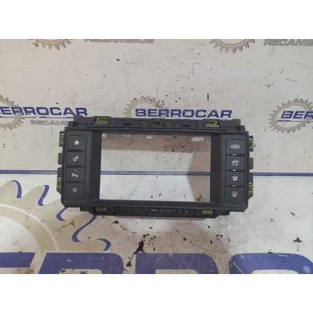 Recambio de mando multifuncion para jaguar xe 2.0 diesel cat referencia OEM IAM GX7319F211KB  