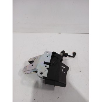 Recambio de cerradura maletero / porton para seat exeo (3r2) 1.8 tsi referencia OEM IAM 4F5827505D  