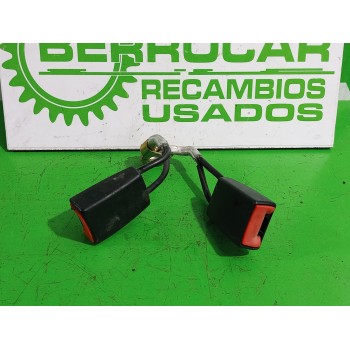 Recambio de enganche cinturon para skoda fabia (6y2/6y3) 1.2 12v referencia OEM IAM 6Y0857488  