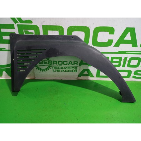 Recambio de moldura para renault kangoo profesional referencia OEM IAM 242968497R  