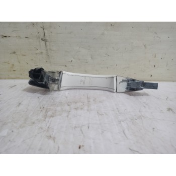 Recambio de maneta exterior trasera izquierda para opel corsa f edition referencia OEM IAM 9802977380  