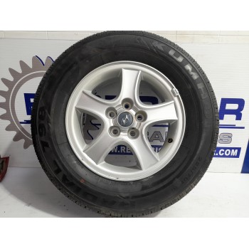 Recambio de llanta para hyundai santa fe (sm) 2.0 crdi cat referencia OEM IAM 5291026300  