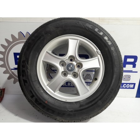 Recambio de llanta para hyundai santa fe (sm) 2.0 crdi cat referencia OEM IAM 5291026300  