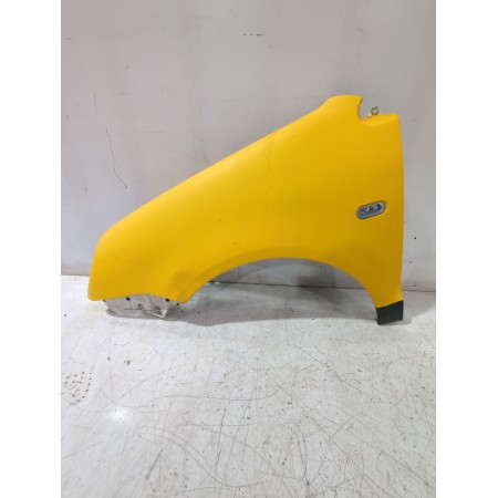 Recambio de aleta delantera izquierda para volkswagen polo iv (9n_, 9a_) 1.9 sdi referencia OEM IAM 6Q0821105C  