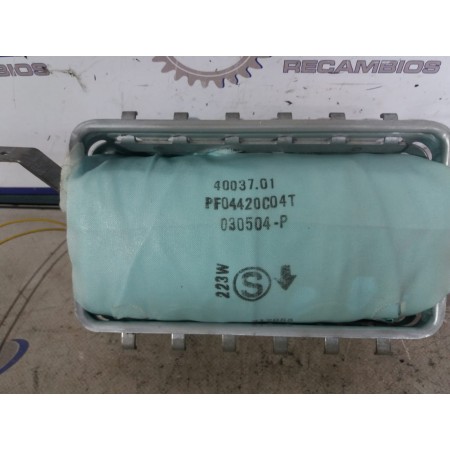 Recambio de airbag delantero derecho para toyota avensis berlina (t25) 1.8 16v cat referencia OEM IAM 4003701  