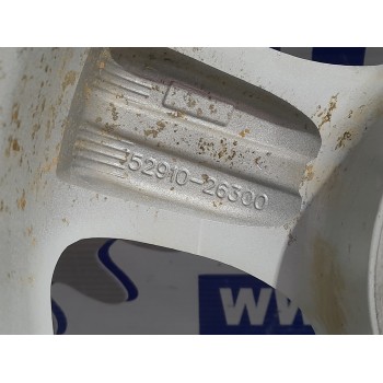 Recambio de llanta para hyundai santa fe (sm) 2.0 crdi cat referencia OEM IAM 5291026300  