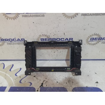 Recambio de mando multifuncion para jaguar xe 2.0 diesel cat referencia OEM IAM GX7319F211KB  