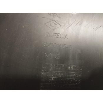 Recambio de paso rueda trasero para renault megane ii classic berlina 1.5 dci diesel referencia OEM IAM 8200141549  