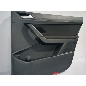 Recambio de guarnecido puerta trasera derecha para volkswagen touran (5t1) advance bmt referencia OEM IAM 5TA867212  