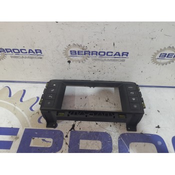 Recambio de mando multifuncion para jaguar xe 2.0 diesel cat referencia OEM IAM GX7319F211KB  