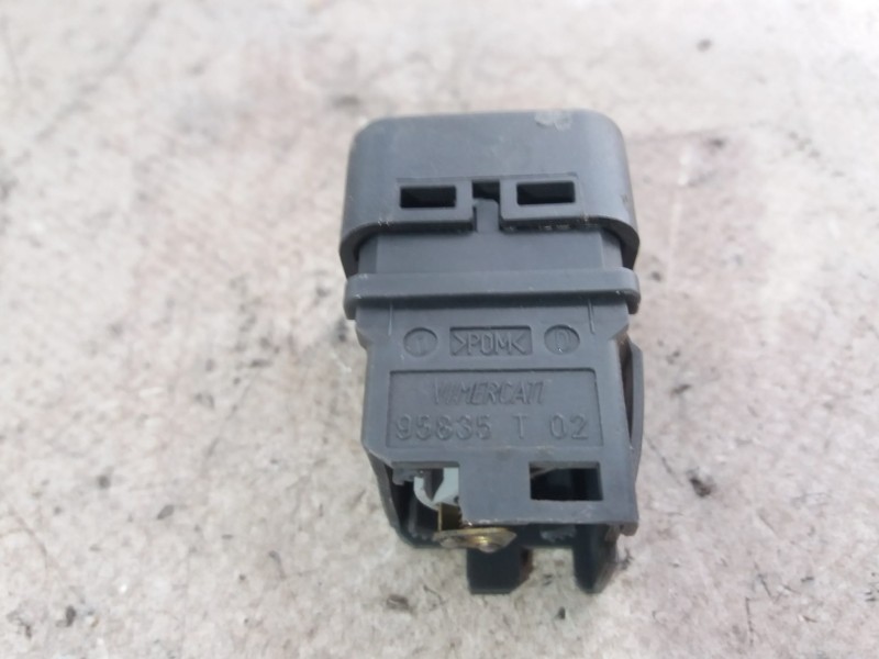Recambio de interruptor para citroën c4 berlina referencia OEM IAM 96373205XT  