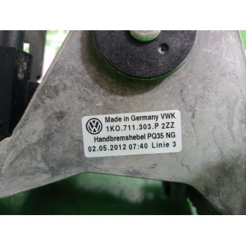 Recambio de palanca freno para seat altea xl (5p5) style ecomotive referencia OEM IAM 1K0711303P  