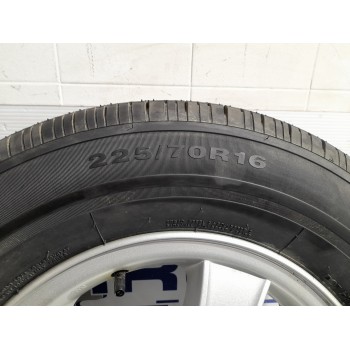 Recambio de llanta para hyundai santa fe (sm) 2.0 crdi cat referencia OEM IAM 5291026300  