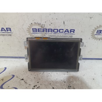 Recambio de pantalla multifuncion para jaguar xe 2.0 turbo cat referencia OEM IAM FK7219C299AA  