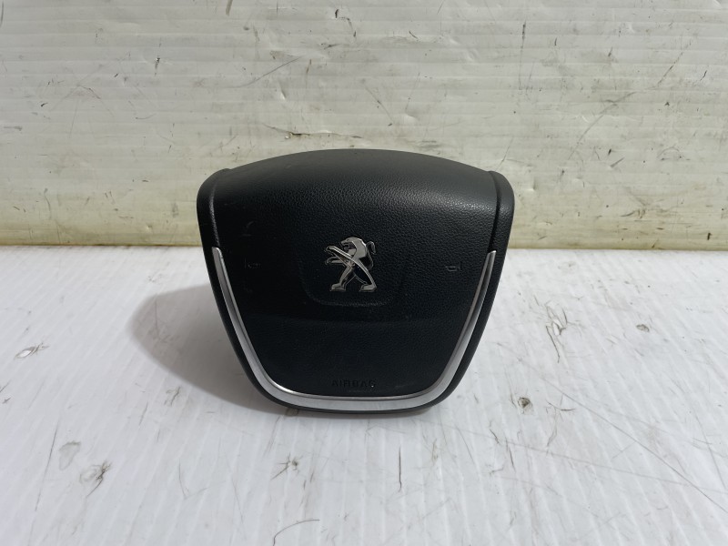 Recambio de airbag delantero izquierdo para peugeot 508 allure referencia OEM IAM 96863325ZE  