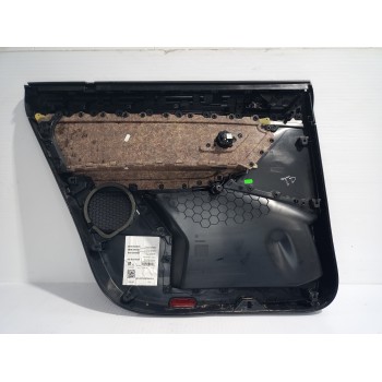 Recambio de guarnecido puerta trasera derecha para volkswagen touran (5t1) advance bmt referencia OEM IAM 5TA867212  