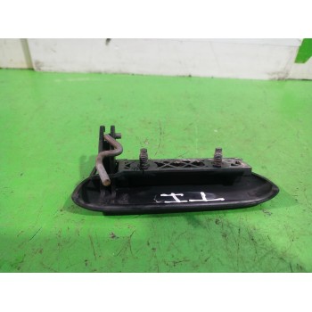 Recambio de maneta exterior trasera izquierda para nissan micra (k11) básico referencia OEM IAM 806074F100  